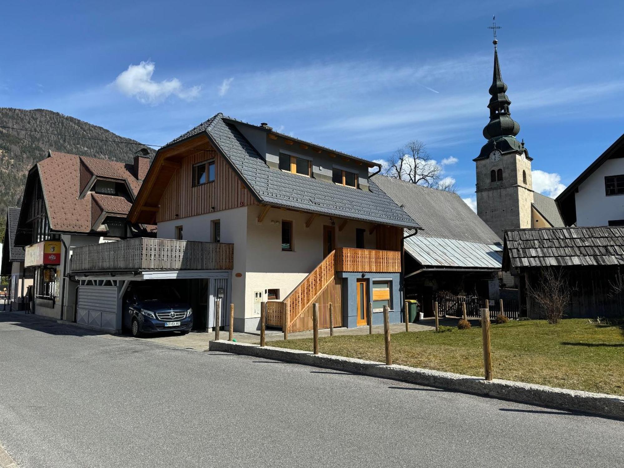 Gloria - Kranjska Gora