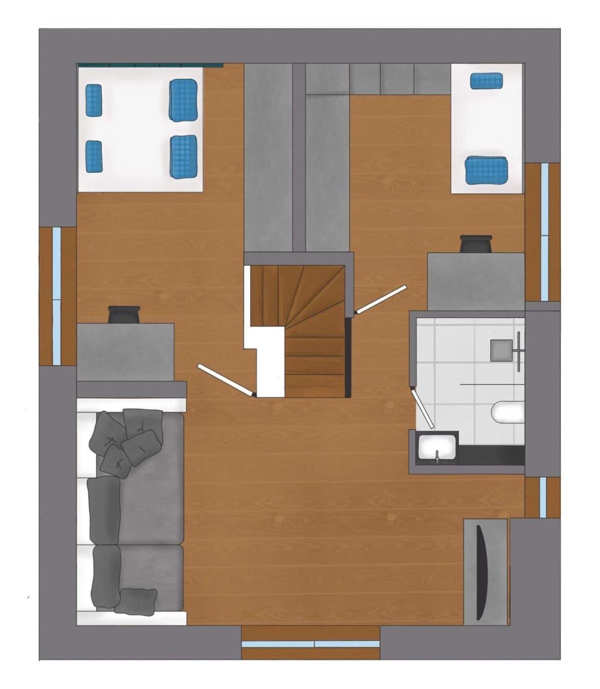 Apartament Gloria -